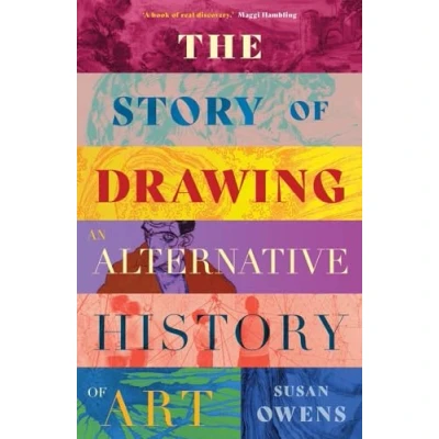 Afbeelding van The Story of Drawing