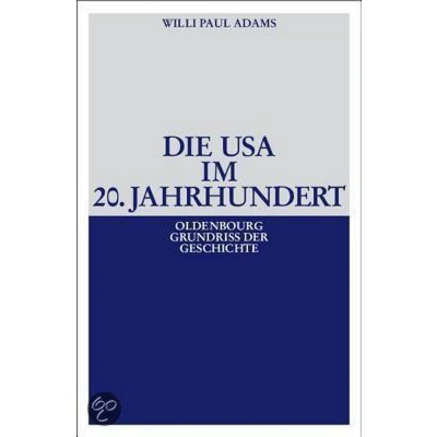 Afbeelding van Die Usa Im 20. Jahrhundert