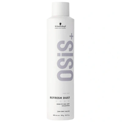 Afbeelding van Droge Shampoo Schwarzkopf Refresh Dust 300 ml