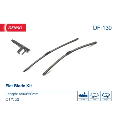 Afbeelding van Denso Ruitenwisserblad DF 130
