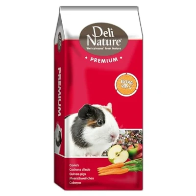 Afbeelding van Deli Nature Premium Cavia 15 kg