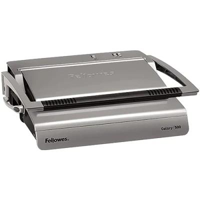 Afbeelding van Inbindmachine Fellowes Galaxy 21 gaats