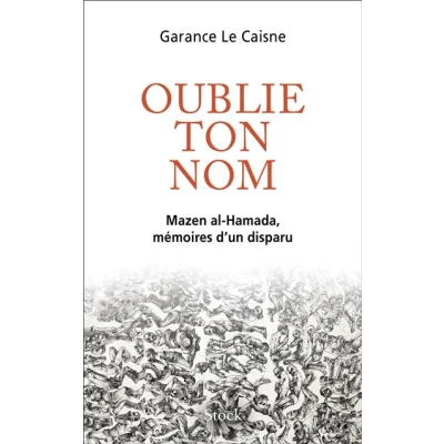 Image de Oublie ton nom