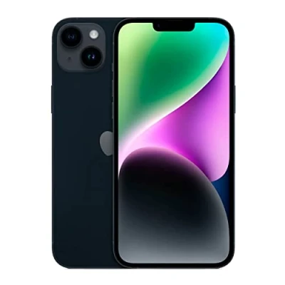 Afbeelding van Apple iPhone 14 Plus 512GB Zwart met Youfone abonnement onbeperkt bellen + 30000 MB 4G+