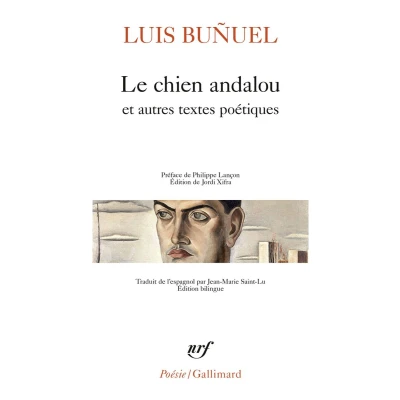 Afbeelding van Le chien andalou et autres textes poétiques