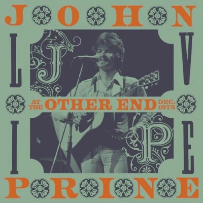 Afbeelding van John Prine Live at the other.. rsd (CD)
