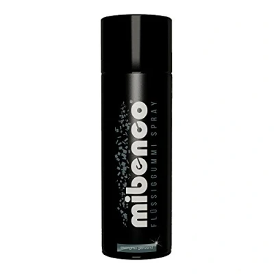 Afbeelding van Vloeibaar rubber voor auto&#039;s Mibenco Grijs 400 ml