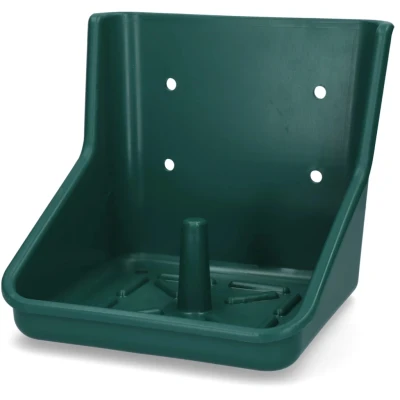 Image de Agradi Support de Pierre à Lécher Robu Plastique Vert 10kg