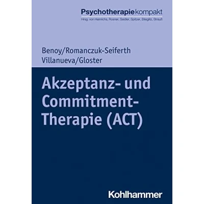 Afbeelding van Akzeptanz Und Commitment Therapie (Act)