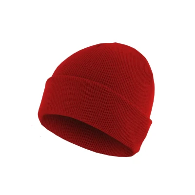 Afbeelding van MD Accessories Muts, Maat: One Size, Red