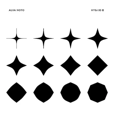 Afbeelding van Alva Noto Hybr:Id Ii (LP)