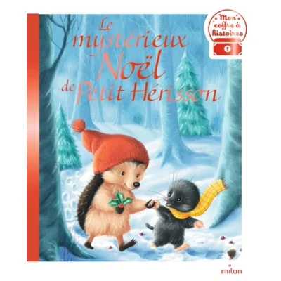 Afbeelding van LE MYSTERIEUX NOEL DE PETIT HERISSON