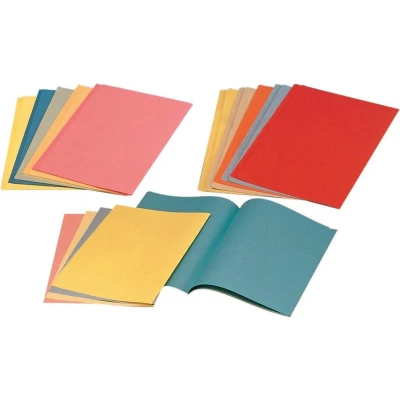 Afbeelding van Esselte Dossiermap Blauw, Papier Van 80 G/m², Pak 250 Stuks