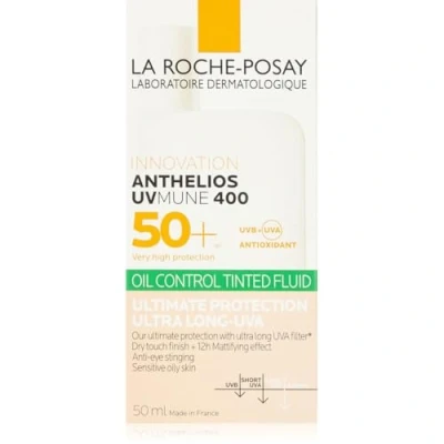 Afbeelding van La Roche Posay Anthelios UVMune 400 Oil Control SPF 50+