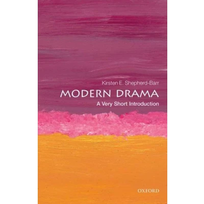 Afbeelding van Modern Drama Very Short Introduction