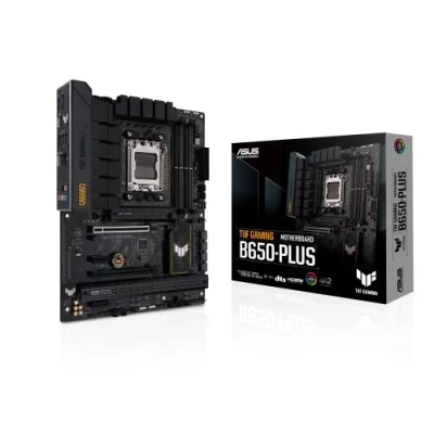 Afbeelding van Asus TUF GAMING B650 PLUS Moederbord Socket AMD AM5 Vormfactor ATX chipset AMD®