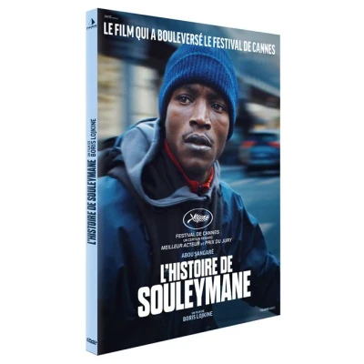 Image de Pyramide Vidéo L&#039;histoire De Souleymane Dvd
