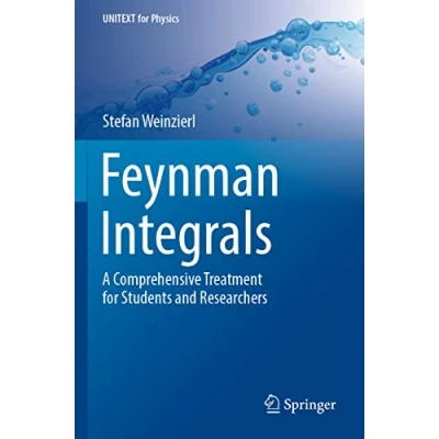 Afbeelding van UNITEXT for Physics Feynman Integrals