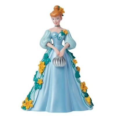 Afbeelding van Disney Showcase Collection Botanical Cinderella (Assepoester)