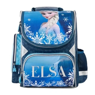 Afbeelding van Disney Frozen Rugzak, Elsa 38 x 28 15 cm Polyester