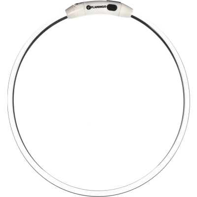 Afbeelding van Flamingo Raina Halsband Honden Led Multicolour 20 63cm 8mm 1st 190452