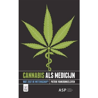 Image de Cannabis als medicijn