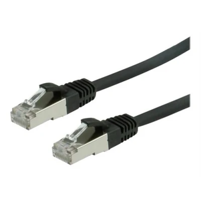 Image de Value câb.s ftp(pimf)cat6 lsoh,noir,1m 21.99.1235