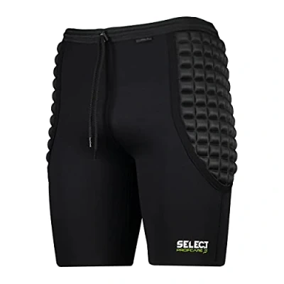 Afbeelding van SELECT Thermisch doel keeper shorts