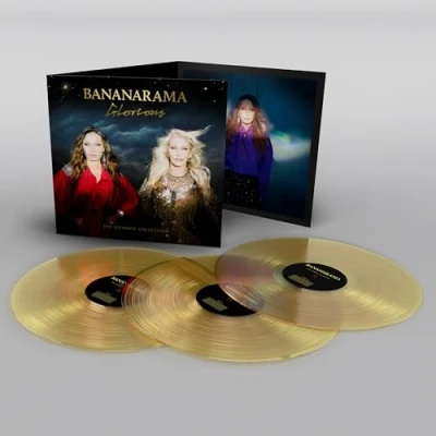 Afbeelding van Bananarama Glorious the Ultimate Collection (3 LPs)
