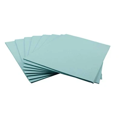 Afbeelding van House of Card &amp; Paper 50 vellen DIN A3 160 g/m² pastelblauw