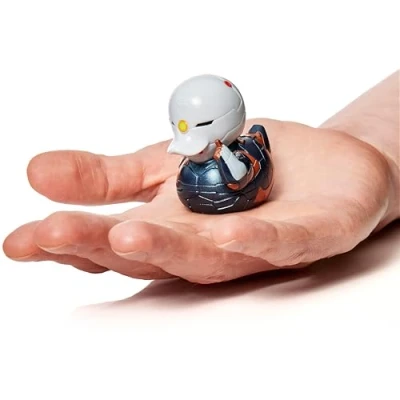 Afbeelding van Numskull Mini TUBBZ Badeend Metal Gear Solid Gray Fox (Badeen Editie) 8cm