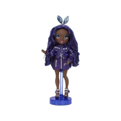 Image de Poupée mannequin Rainbow High Indigo