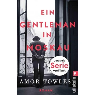Afbeelding van Ein Gentleman in Moskau