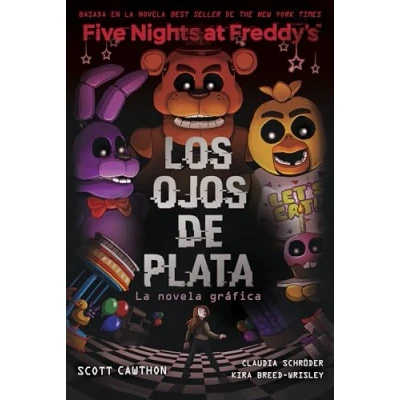 Afbeelding van Five Nights At Freddy&#039;s. La novela gráfica 1 Los ojos de plata