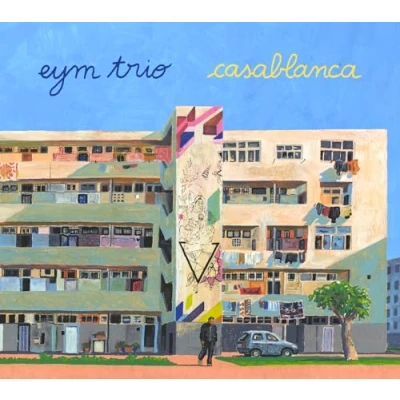 Afbeelding van Eym Trio Casablanca (CD)