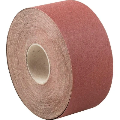 Afbeelding van PFERD SBR 100 A 80 45016308 Schuurpapierrol Korrelgrootte (l x b) 50 m mm 1 stuk(s)