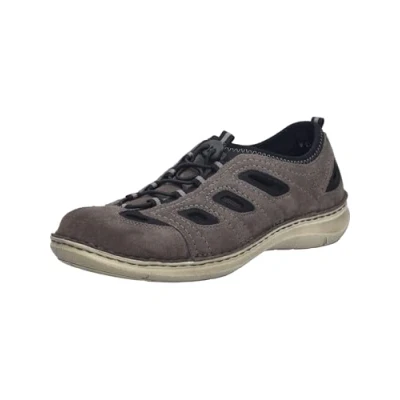 Afbeelding van JOSEF SEIBEL New Anvers 92 Halbschuh für Herren Grau