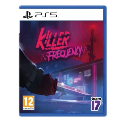 Image de Killer Frequency PS5