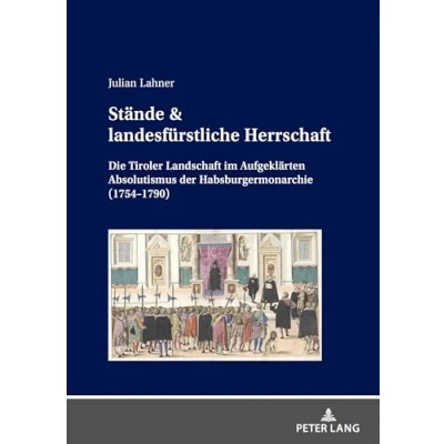 Afbeelding van Staende &amp; landesfuerstliche Herrschaft