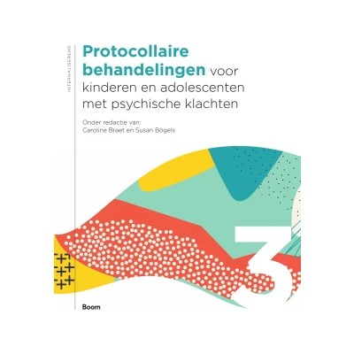 Afbeelding van Protocollaire behandelingen voor kinderen en adolescenten deel 3