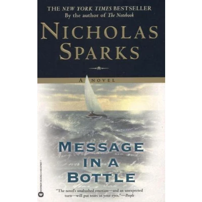 Afbeelding van Message in a Bottle
