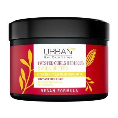 Afbeelding van Urban Care Twisted Curls Hair Mask 230 ml
