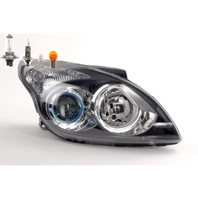 Afbeelding van Johns Koplamp voor Hyundai i30 07/10 11/11 rechts + lamp