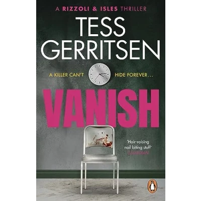 Afbeelding van Rizzoli &amp; Isles Vanish