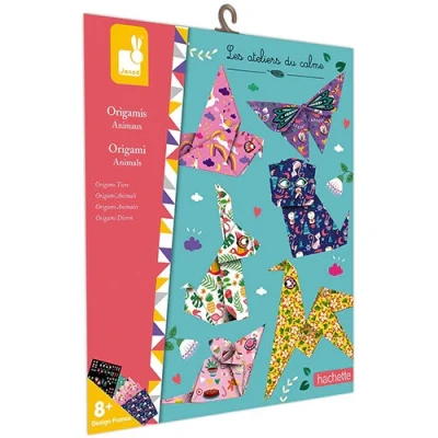 Afbeelding van Janod origami dieren