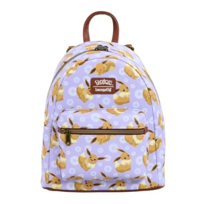 Afbeelding van Loungefly Pokemon by Backpack Eve AOP Bags