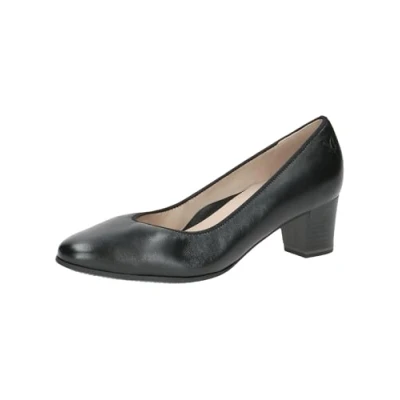 Afbeelding van Caprice Damespumps 9 22301 43 Damespumps, Nappa zwart