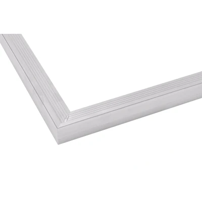 Afbeelding van Wovar Daktrim Aluminium Buitenhoek 6.0 x 6.4 40 cm Per Stuk