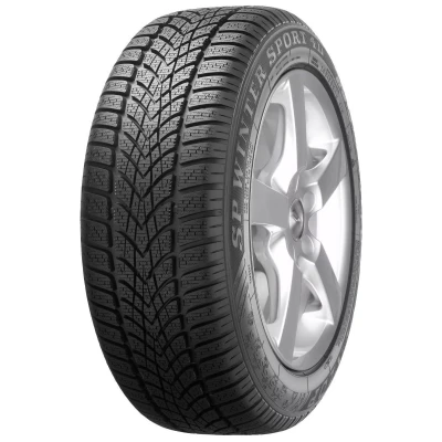 Afbeelding van Dunlop SP Winter Sport 4D 285/30 R21 100W personenwagen Winterbanden Banden AUDI: A6 C7 Avant, BMW: 7 533441