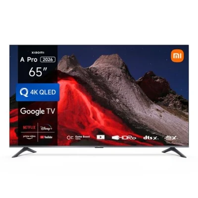 Afbeelding van Smart TV Xiaomi 65 A PRO 2026 4K Ultra HD 65&quot; QLED